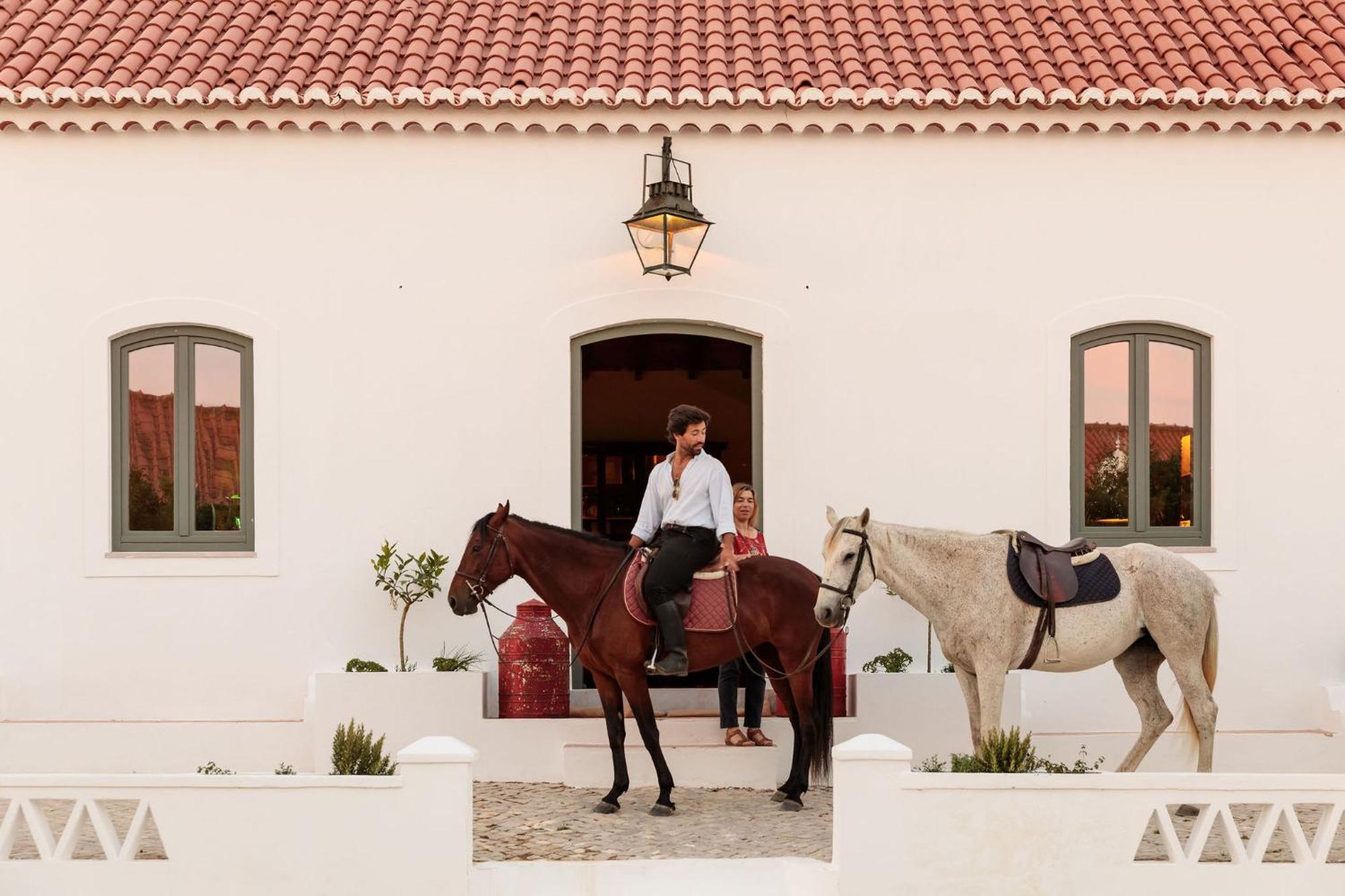 Casas Da Quinta De Cima Villa Vila Nova de Cacela Eksteriør bilde