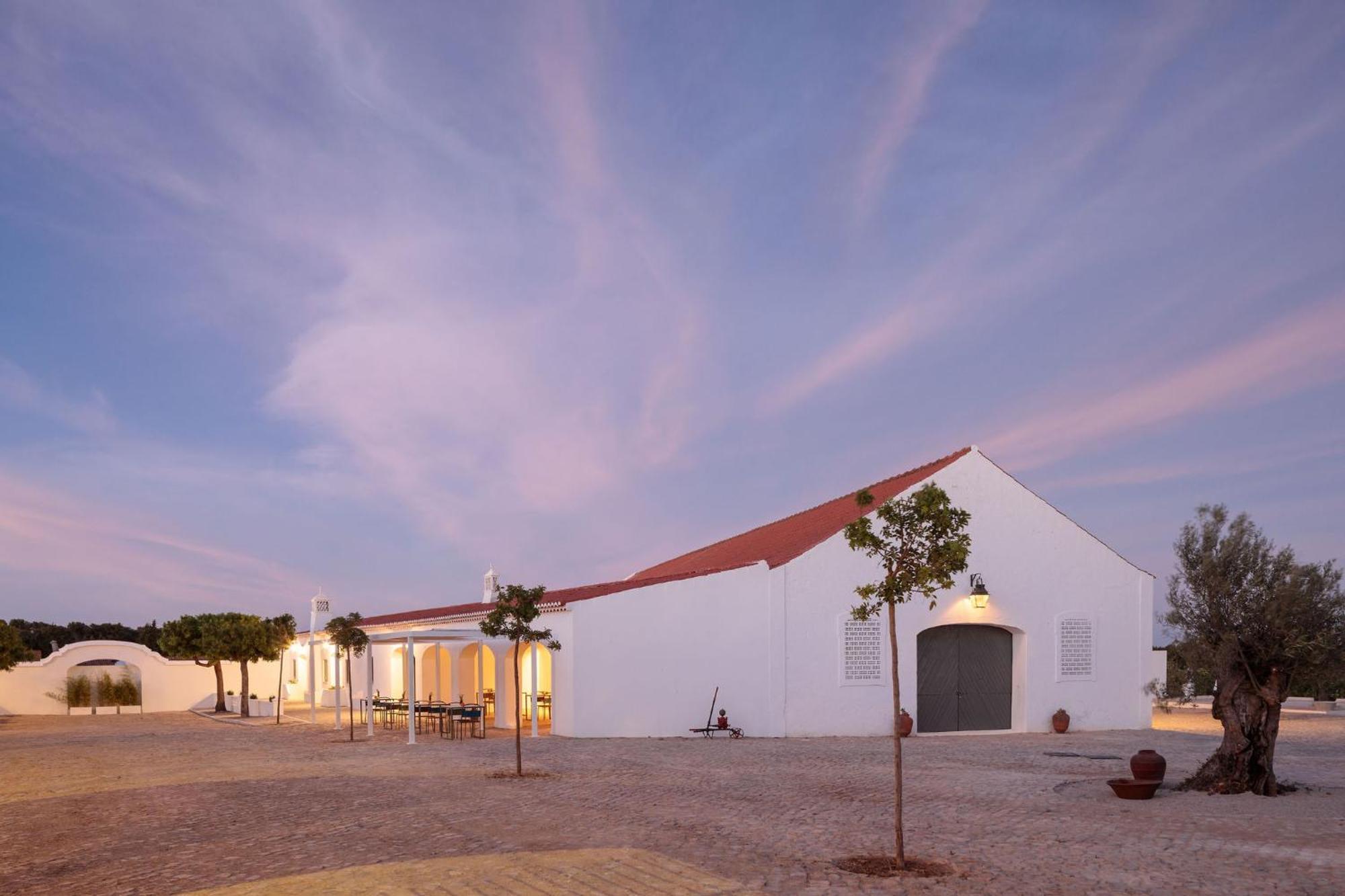 Casas Da Quinta De Cima Villa Vila Nova de Cacela Eksteriør bilde