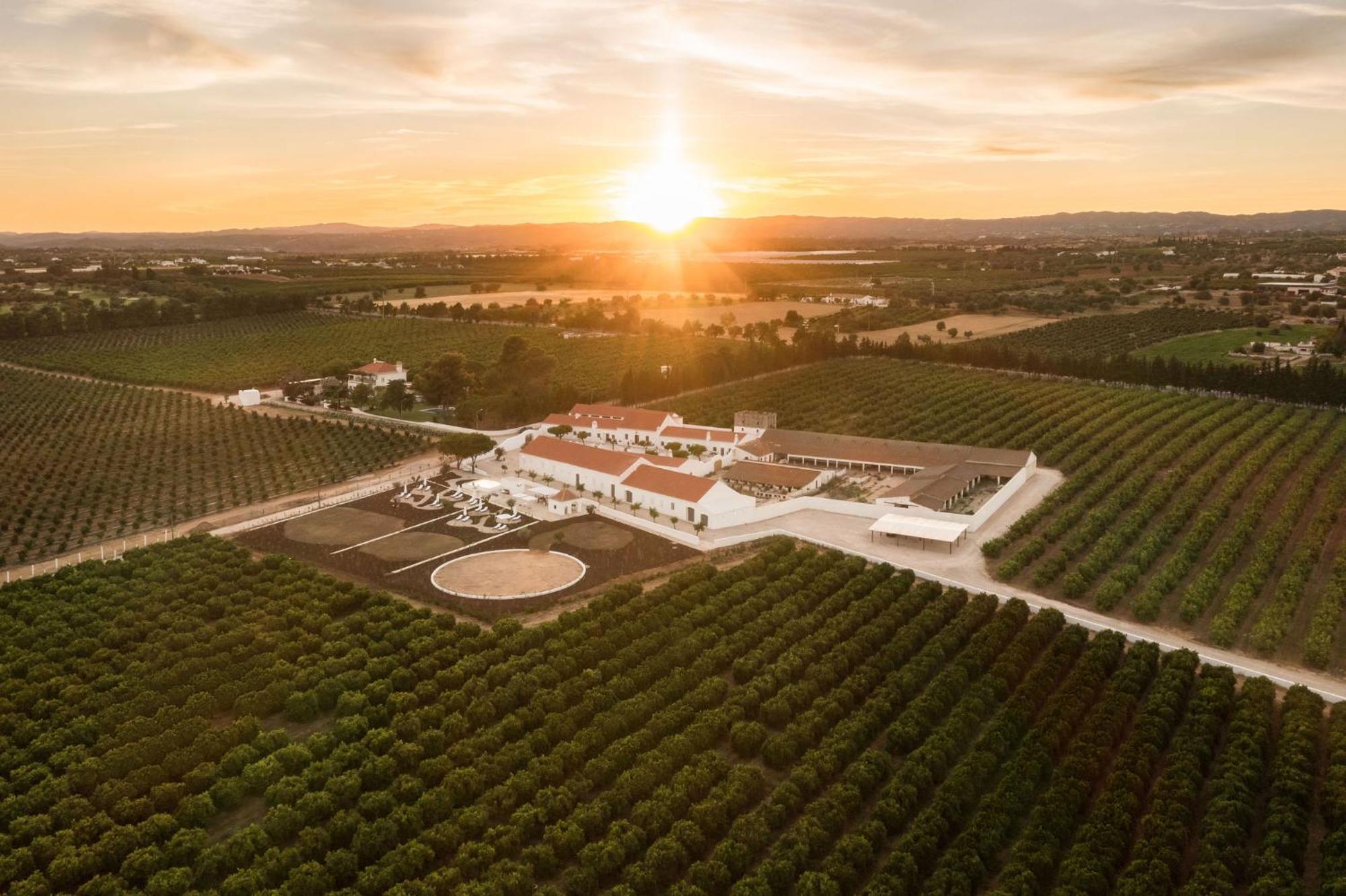 Casas Da Quinta De Cima Villa Vila Nova de Cacela Eksteriør bilde