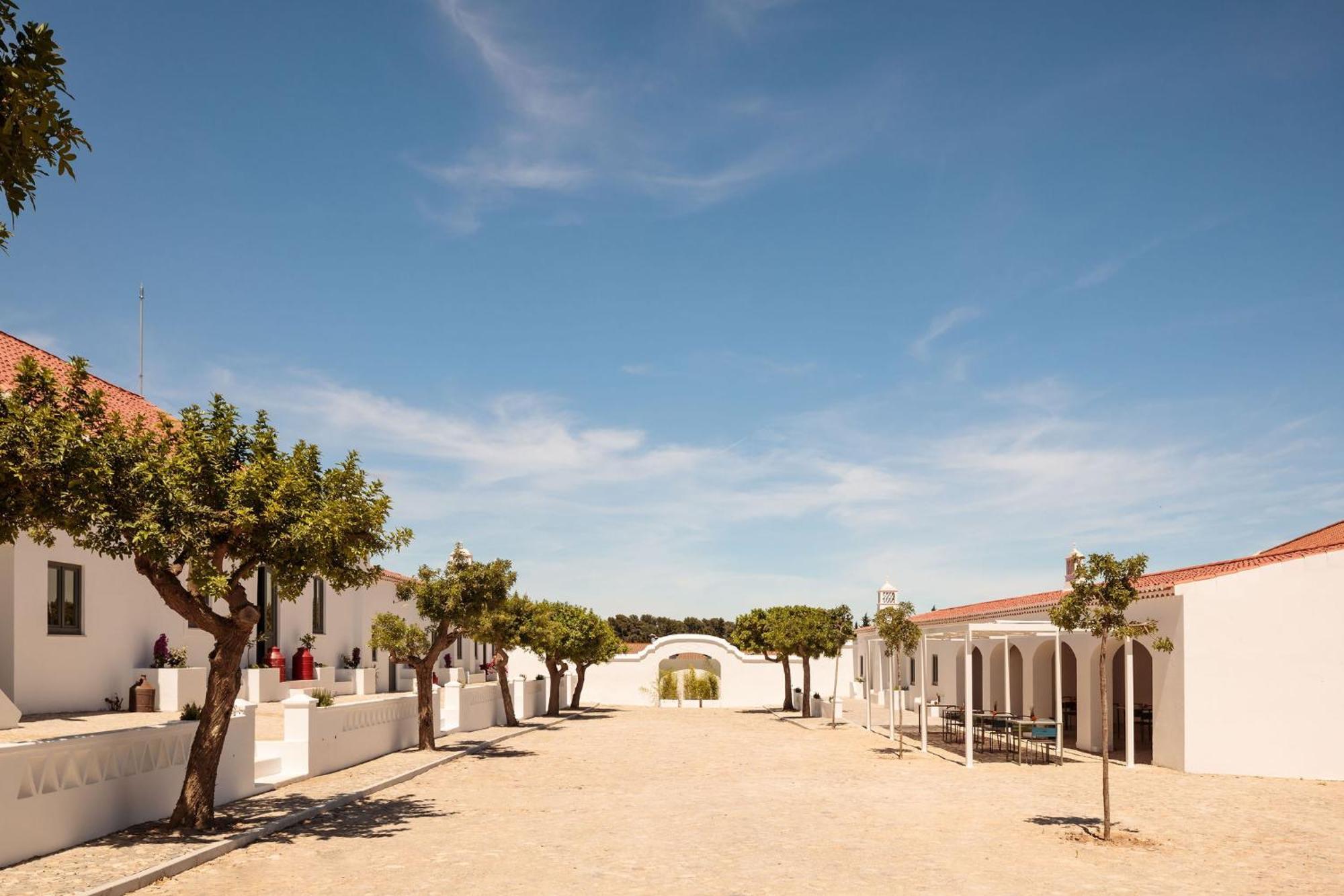 Casas Da Quinta De Cima Villa Vila Nova de Cacela Eksteriør bilde