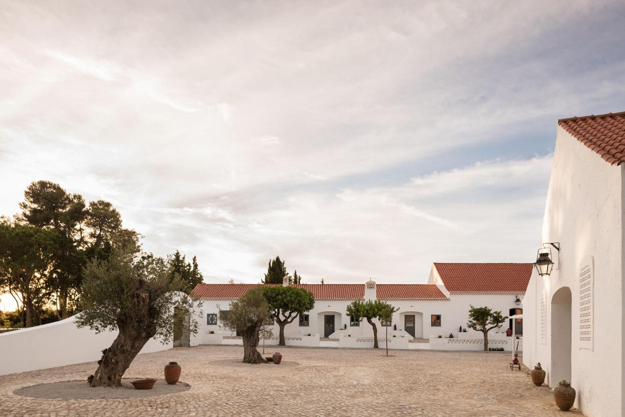 Casas Da Quinta De Cima Villa Vila Nova de Cacela Eksteriør bilde