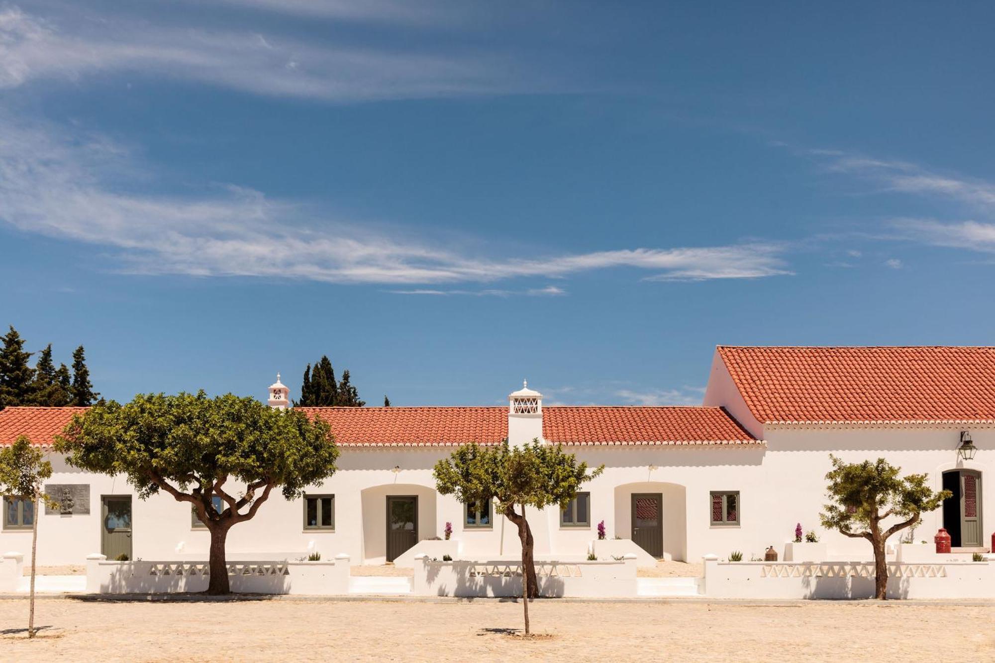 Casas Da Quinta De Cima Villa Vila Nova de Cacela Eksteriør bilde