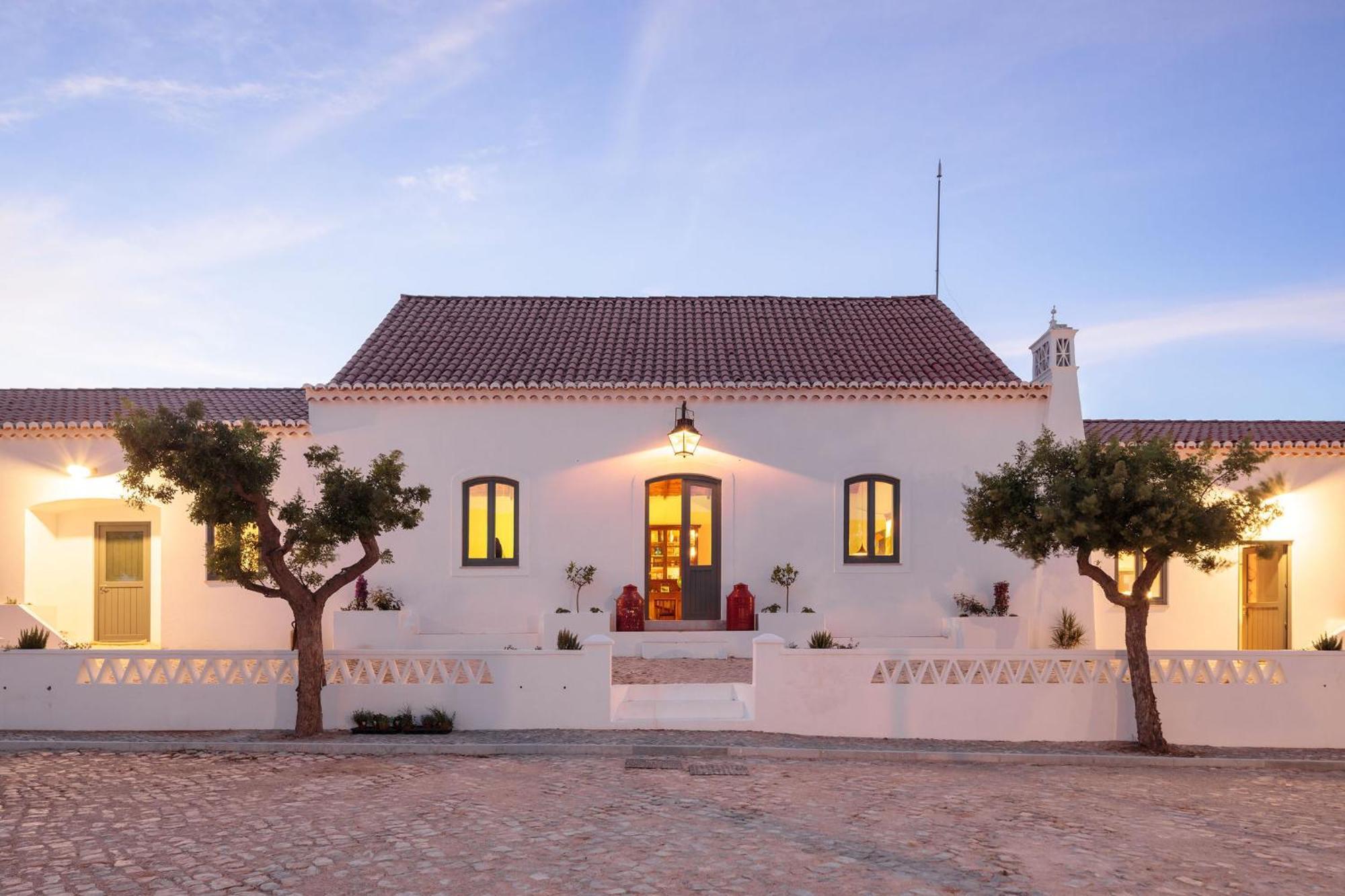 Casas Da Quinta De Cima Villa Vila Nova de Cacela Eksteriør bilde