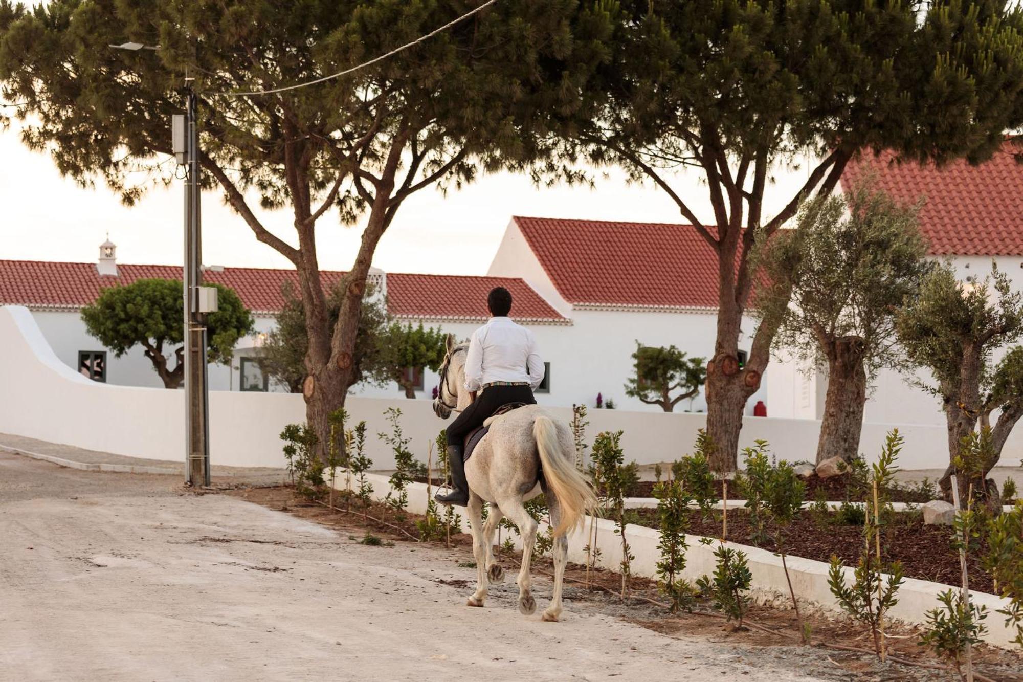 Casas Da Quinta De Cima Villa Vila Nova de Cacela Eksteriør bilde
