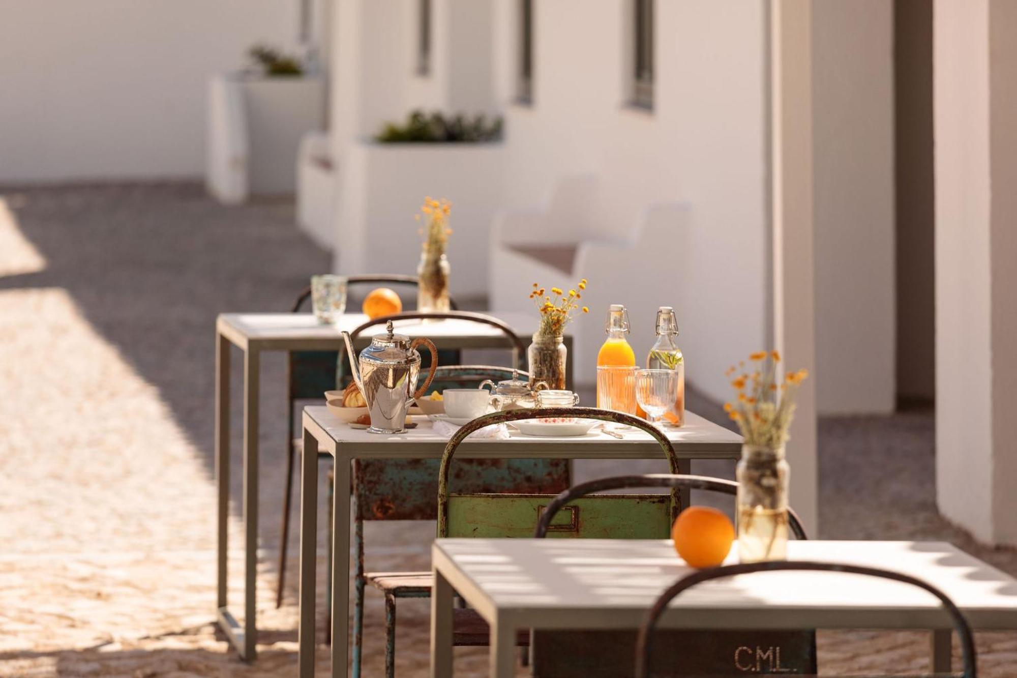 Casas Da Quinta De Cima Villa Vila Nova de Cacela Eksteriør bilde