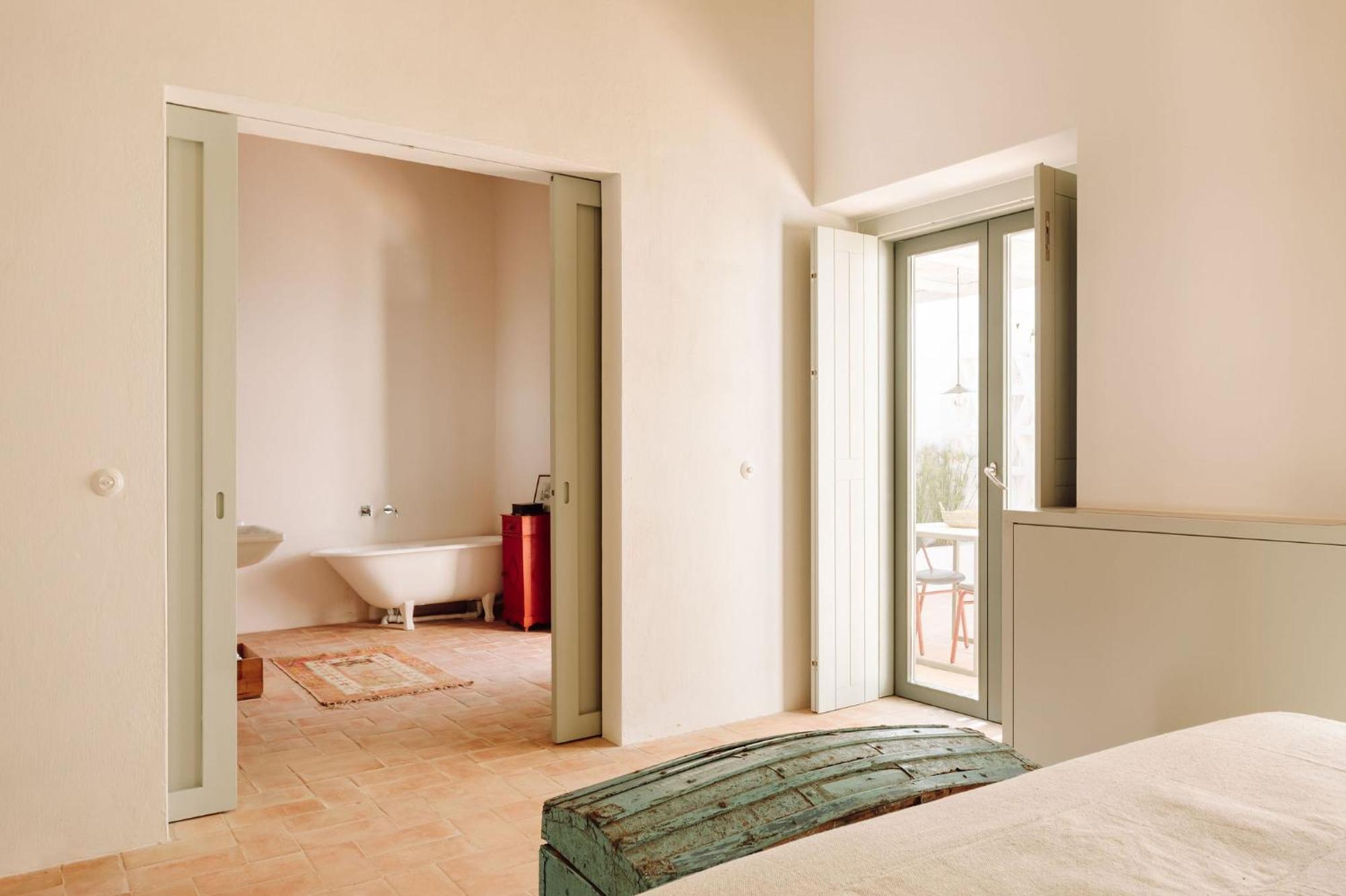 Casas Da Quinta De Cima Villa Vila Nova de Cacela Eksteriør bilde