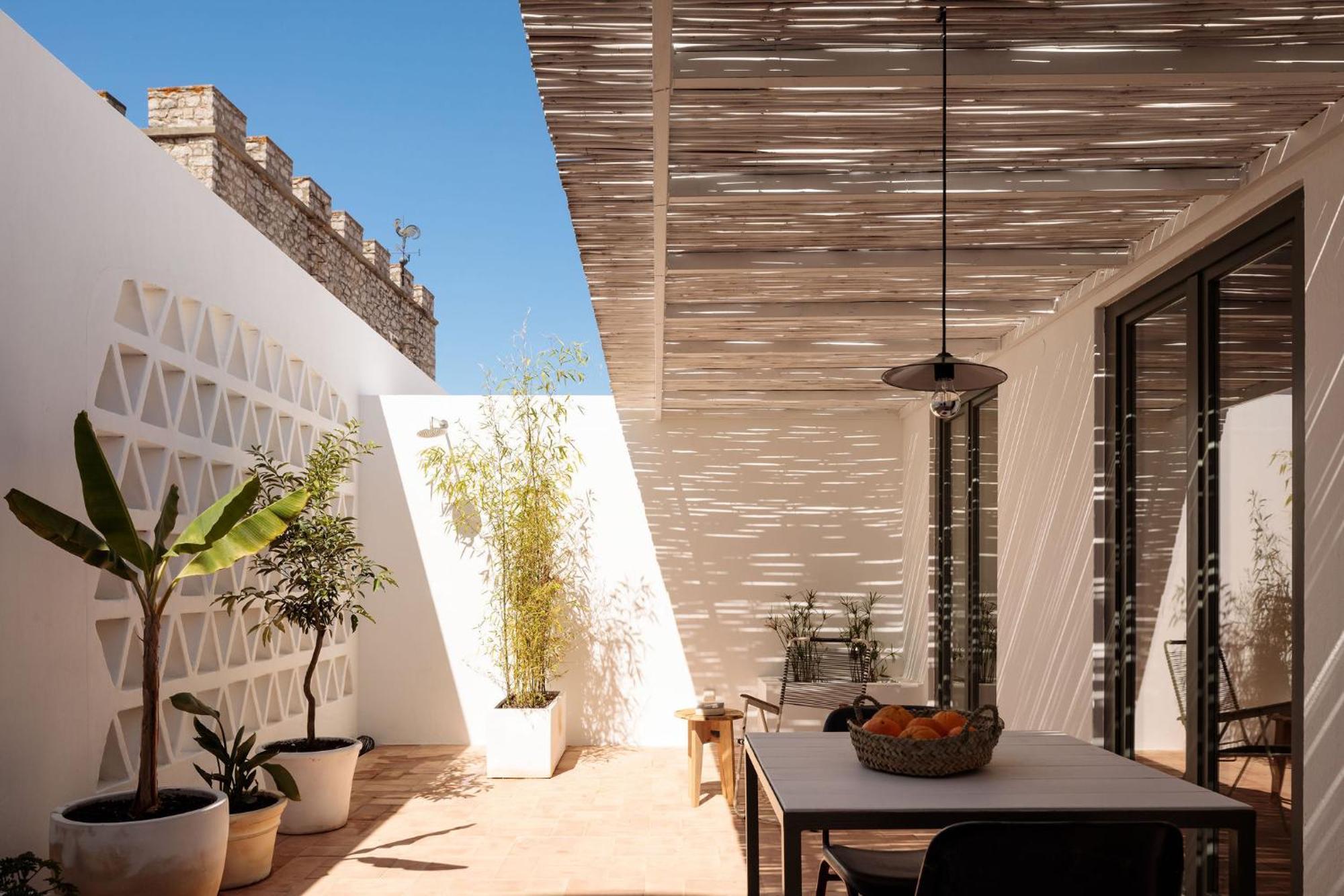 Casas Da Quinta De Cima Villa Vila Nova de Cacela Eksteriør bilde