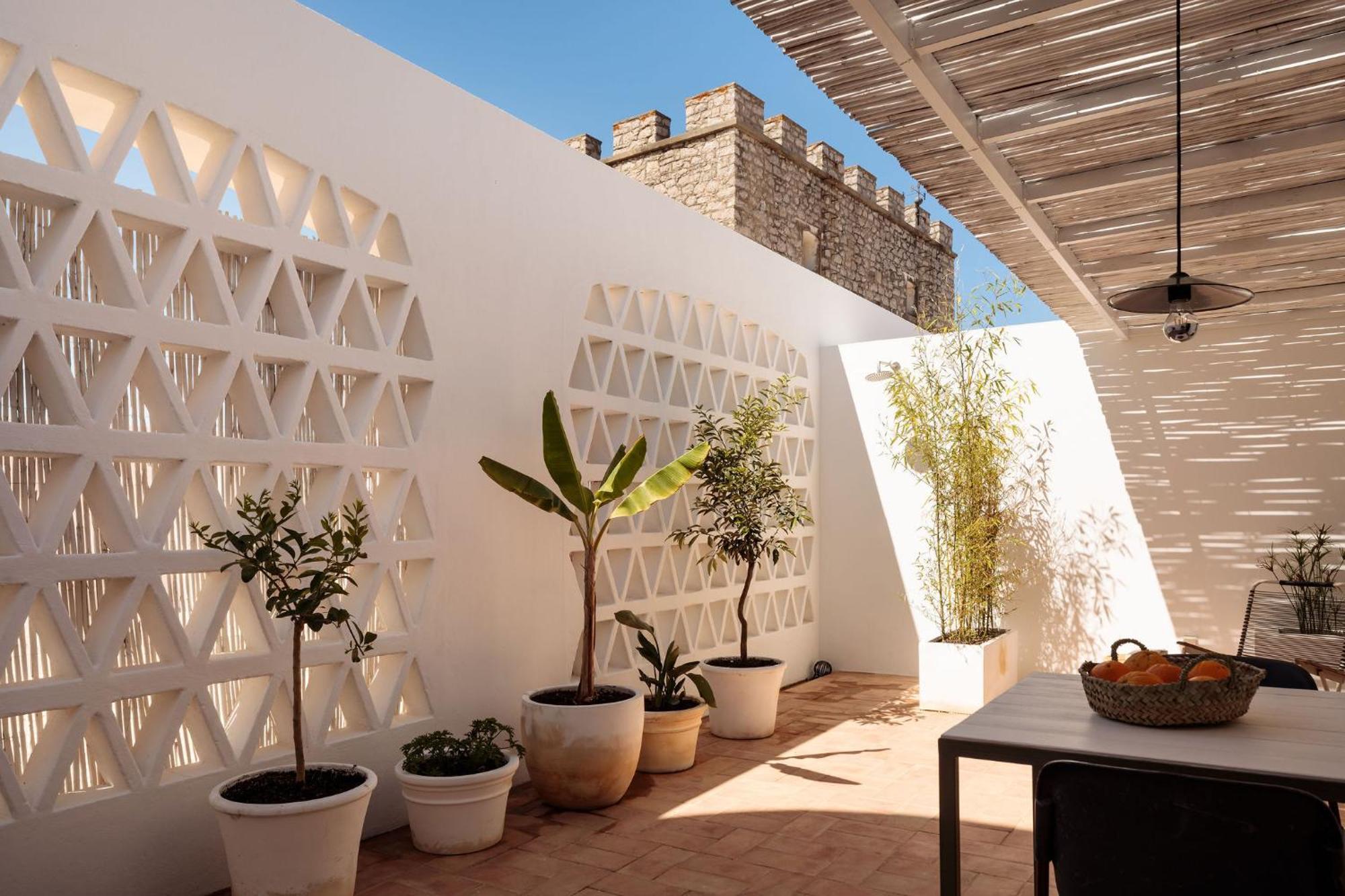 Casas Da Quinta De Cima Villa Vila Nova de Cacela Eksteriør bilde