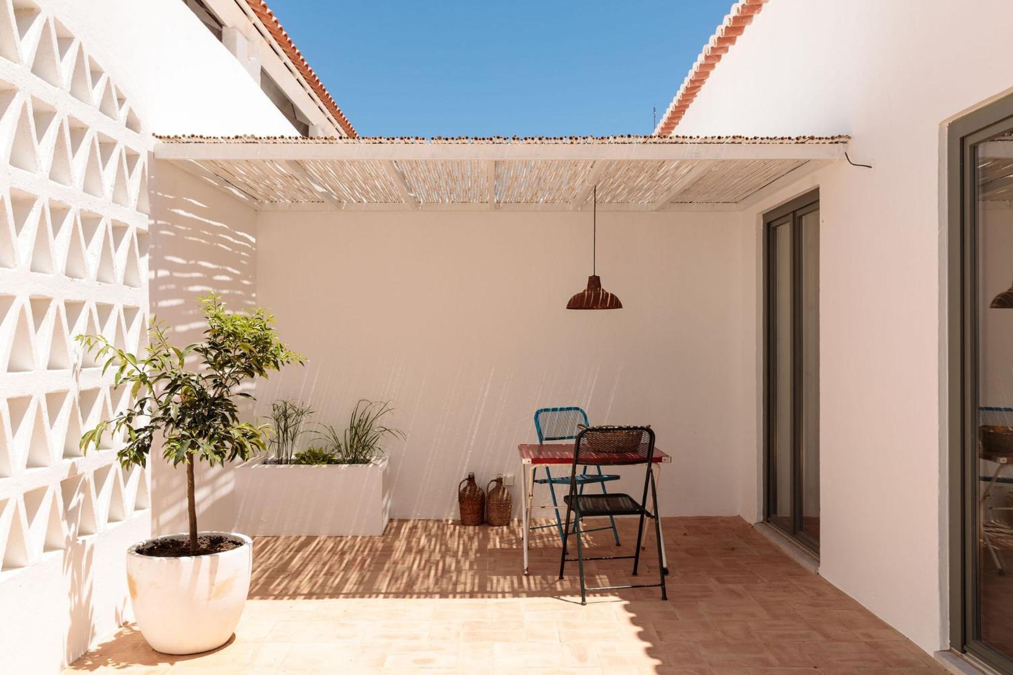Casas Da Quinta De Cima Villa Vila Nova de Cacela Eksteriør bilde