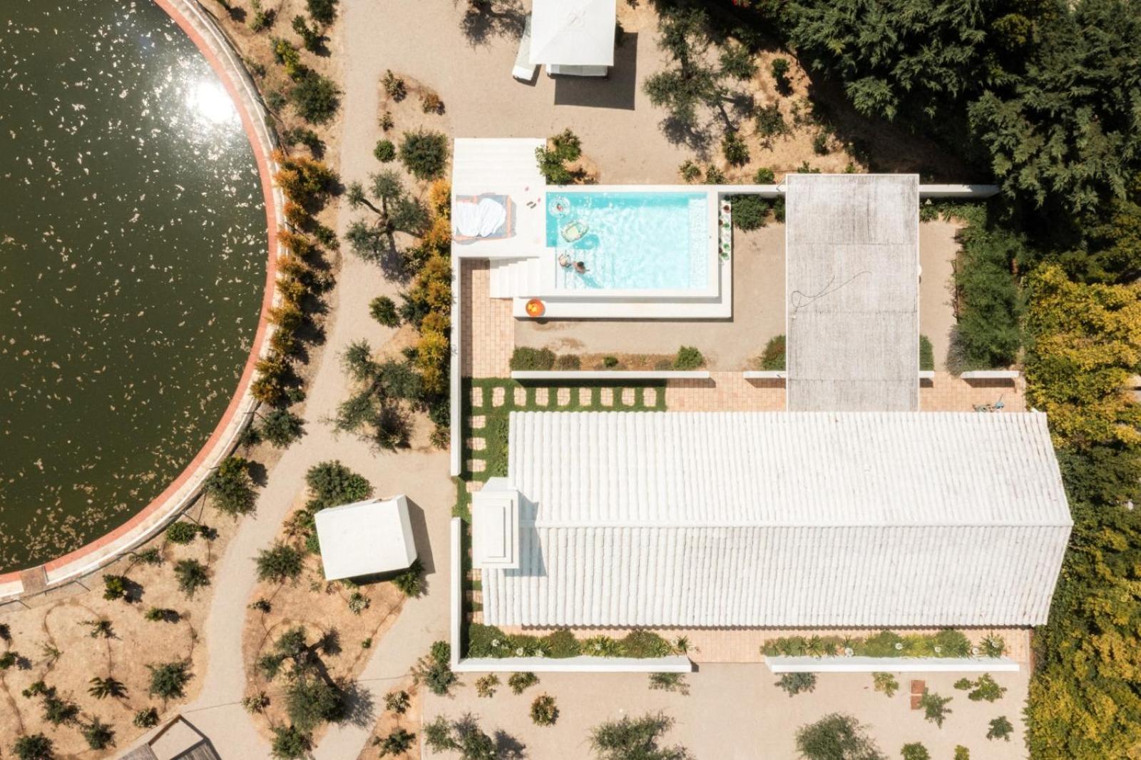 Casas Da Quinta De Cima Villa Vila Nova de Cacela Eksteriør bilde