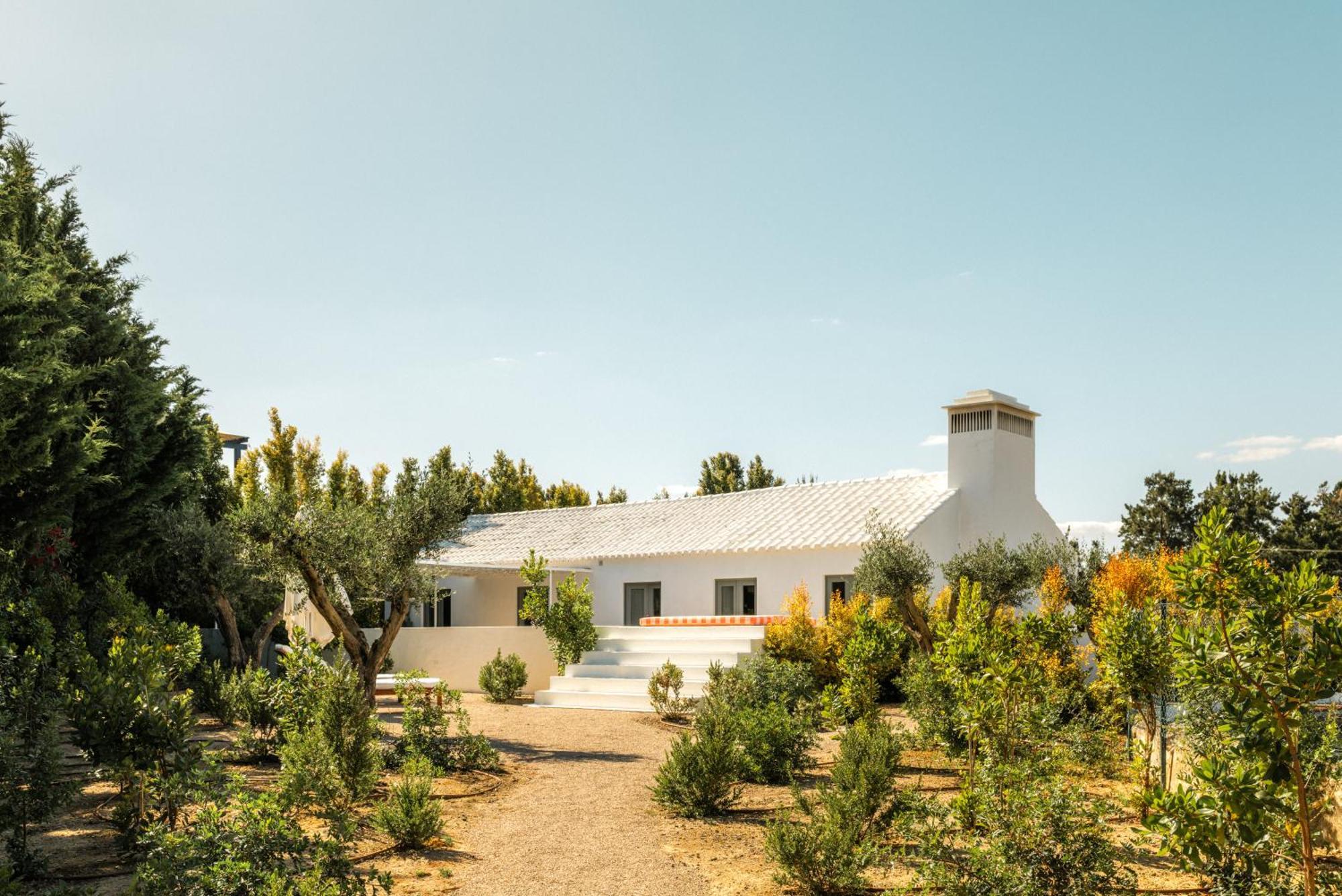 Casas Da Quinta De Cima Villa Vila Nova de Cacela Eksteriør bilde