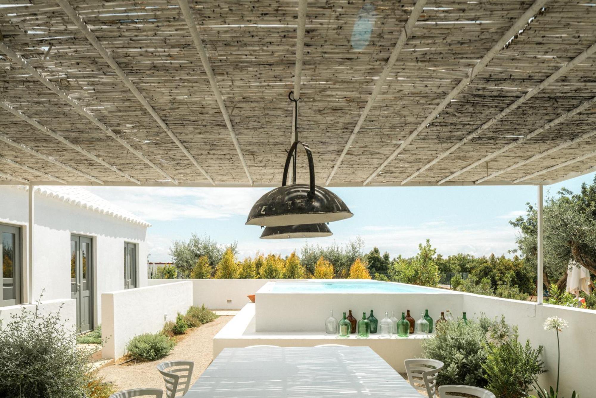 Casas Da Quinta De Cima Villa Vila Nova de Cacela Eksteriør bilde