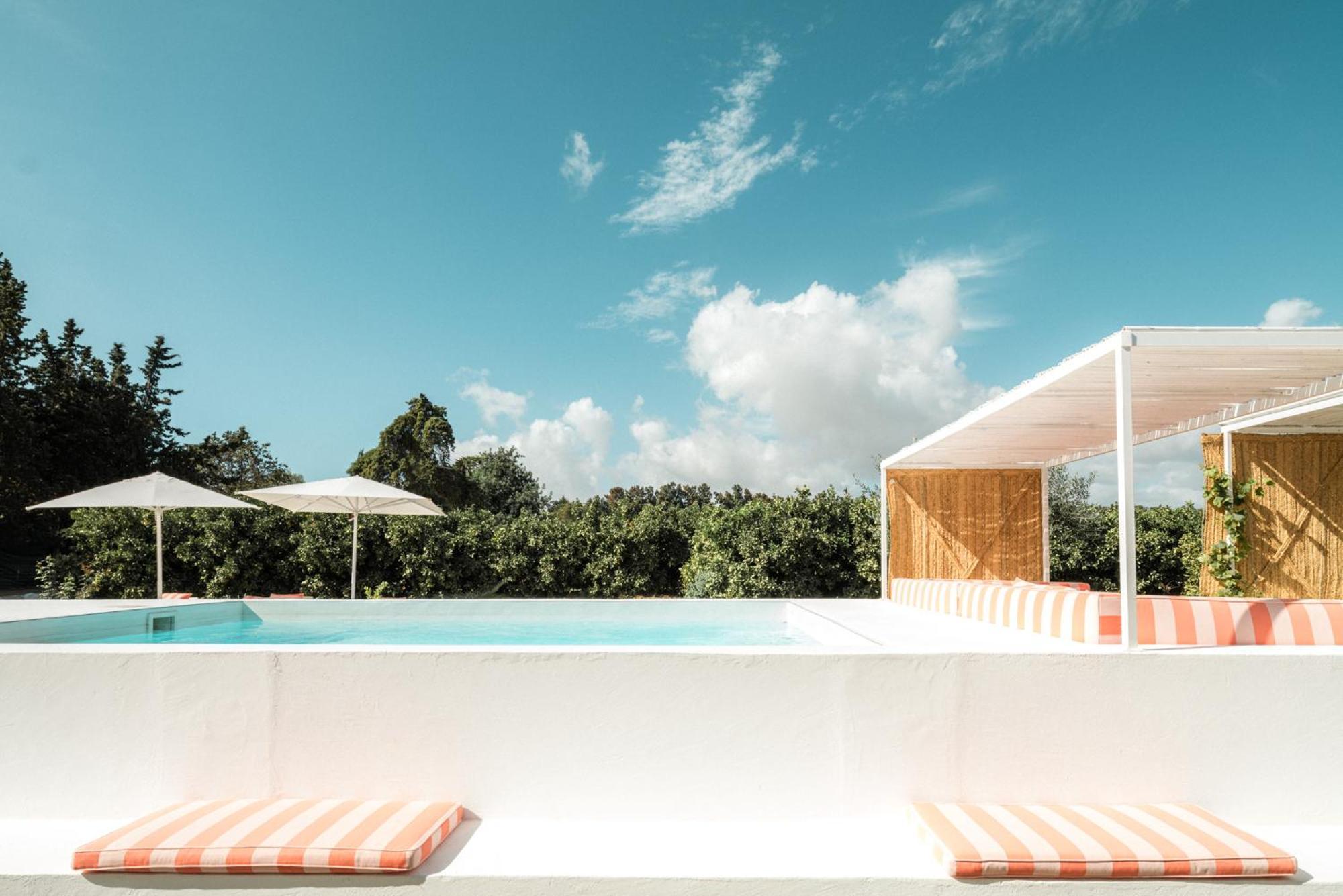 Casas Da Quinta De Cima Villa Vila Nova de Cacela Eksteriør bilde