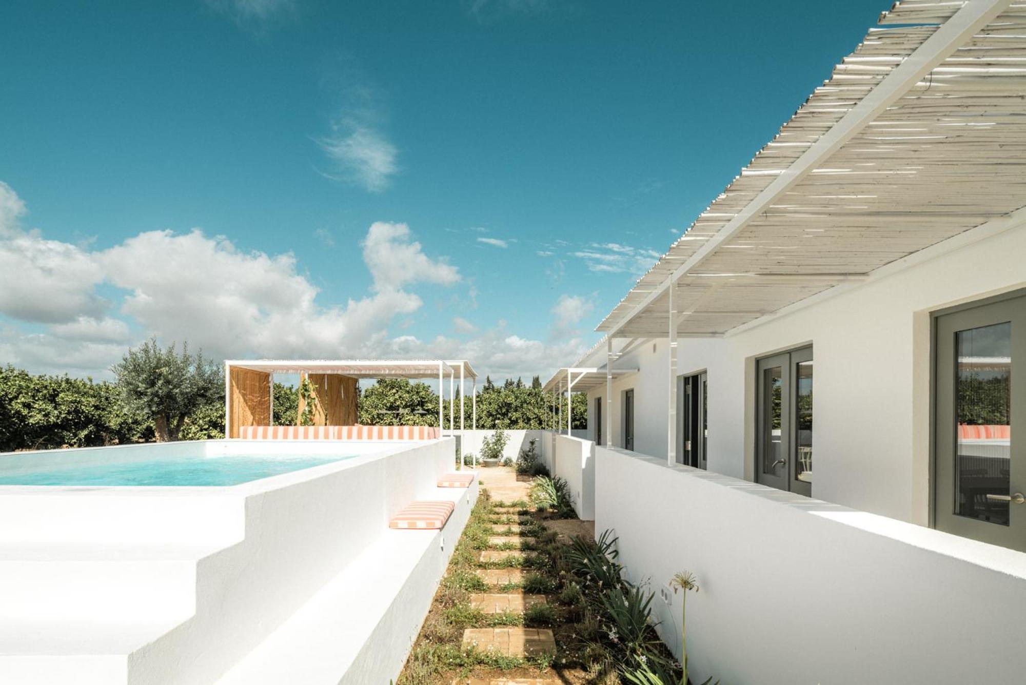 Casas Da Quinta De Cima Villa Vila Nova de Cacela Eksteriør bilde