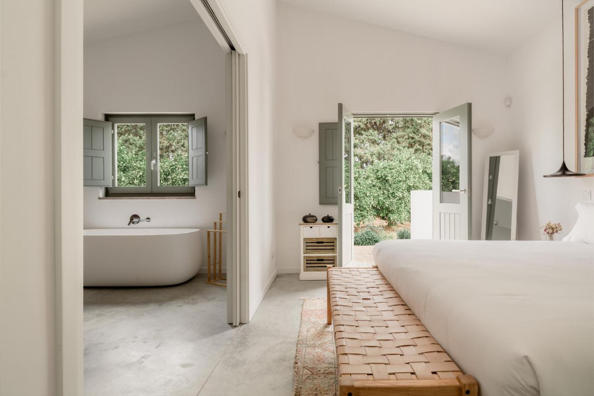 Casas Da Quinta De Cima Villa Vila Nova de Cacela Eksteriør bilde